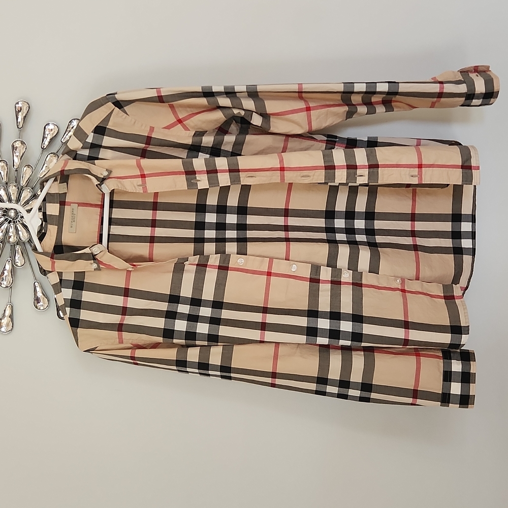 BURBERRY SHIRT
